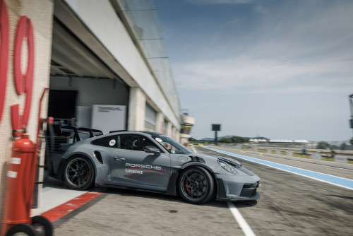 PROSCHE TRACK EXPERIENCE - 20-25 JUNE 2024